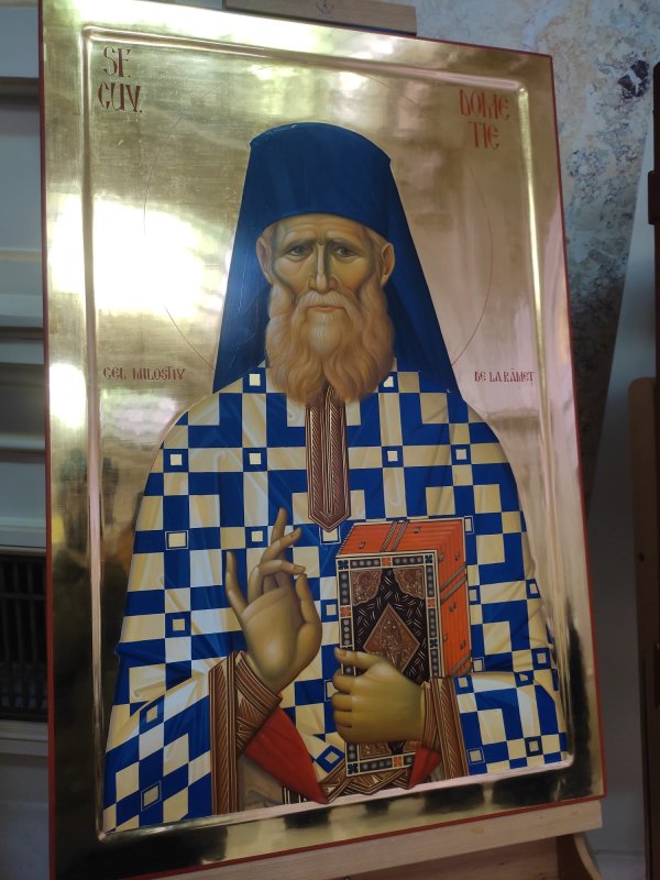 Sfântul Cuvios Dometie de la Râmeț sau despre adierile sfințeniei născute din milostivire 336182