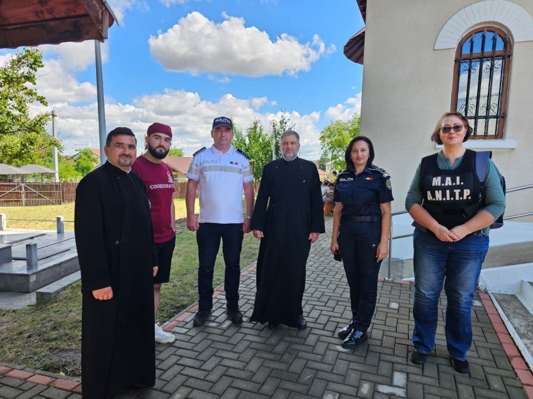 Activități de prevenire în cadrul taberelor de vară 336907