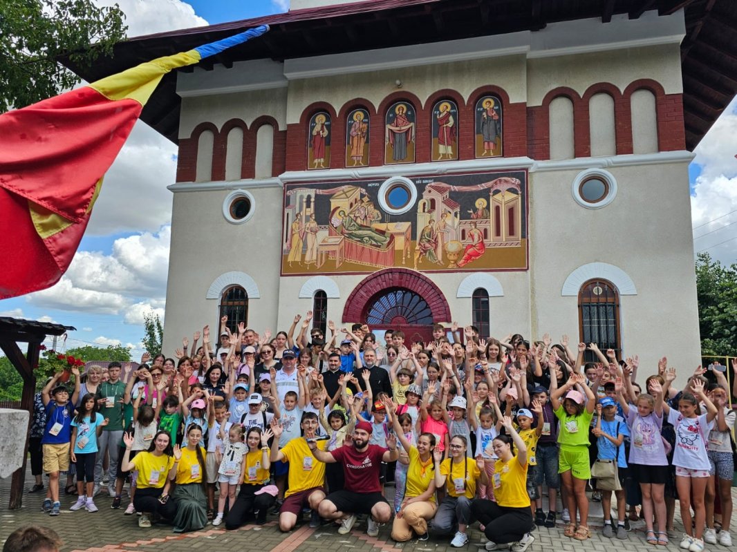 Activități de prevenire în cadrul taberelor de vară 336908