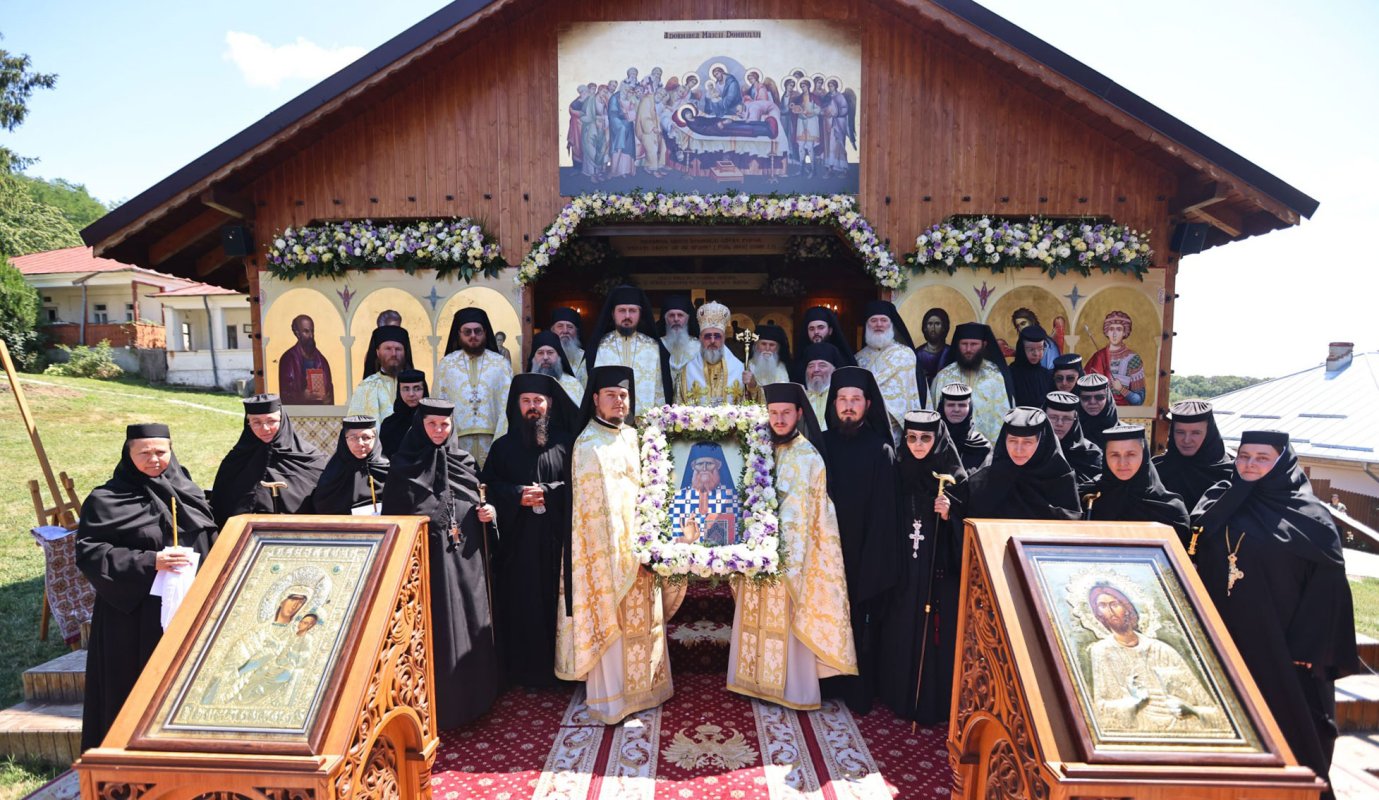 Bucurie duhovnicească la Mănăstirea Ciolanu din județul Buzău 336931