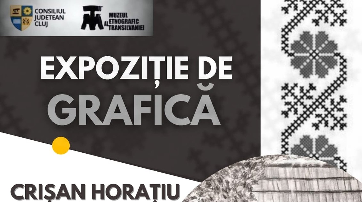 Expoziție de grafică la Cluj 336876