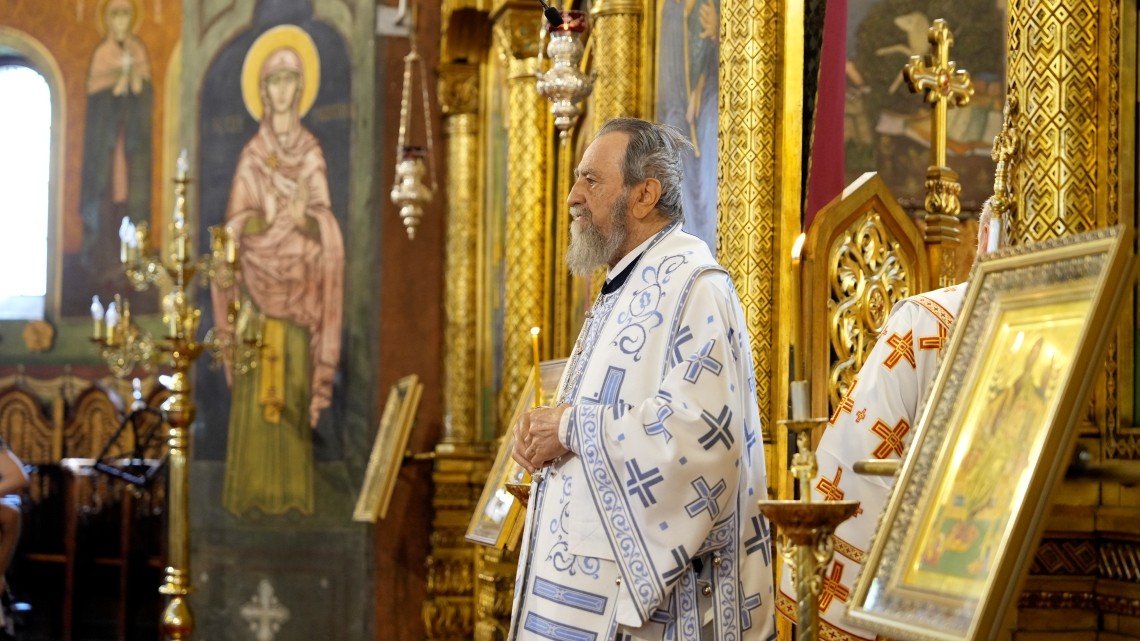 Liturghie arhierească la Catedrala Mitropolitană din Sibiu 336895