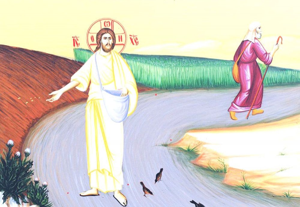 Matei 13, 10-23 (De ce Mântuitorul a vorbit în pilde?) 178194