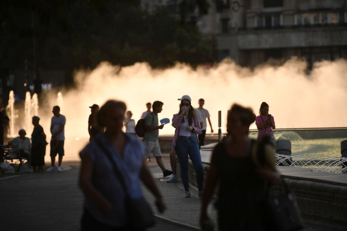 Mii de decese provocate de caniculă 336882