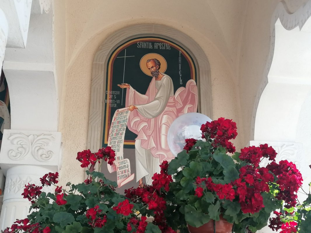 Romani 16, 17-24 261007