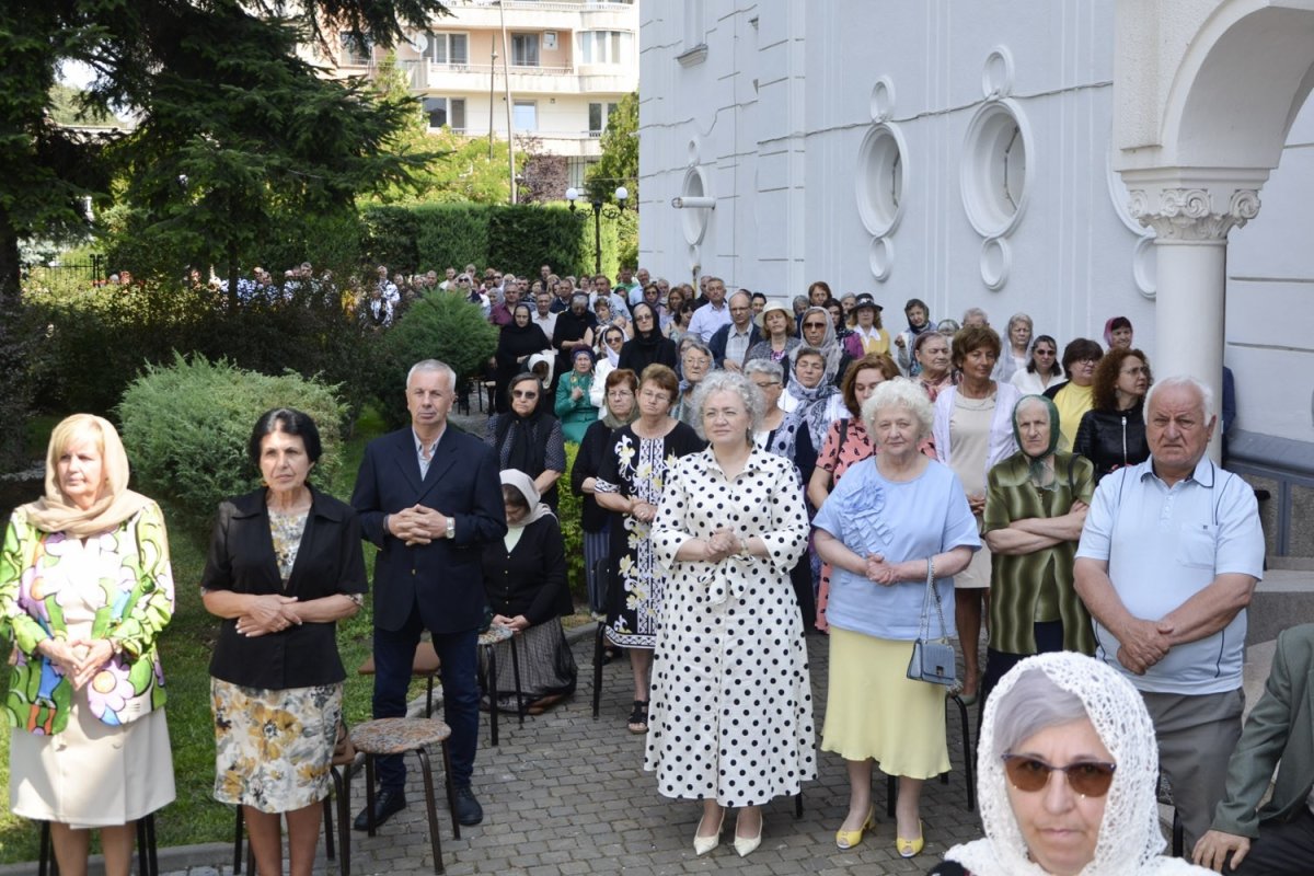 Binecuvântări arhiereşti în Episcopia Devei şi Hunedoarei 336974