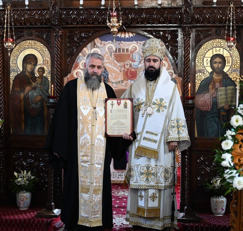 Binecuvântări arhiereşti în Episcopia Devei şi Hunedoarei 336976