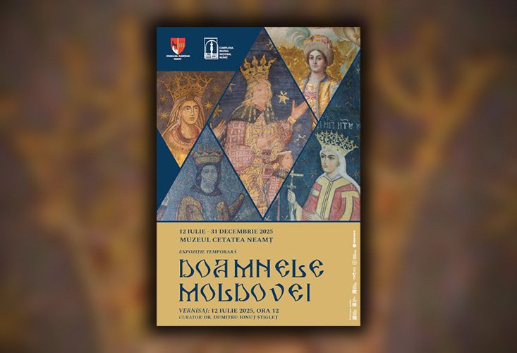 Doamnele evlavioase și credincioase ale Moldovei medievale 336938