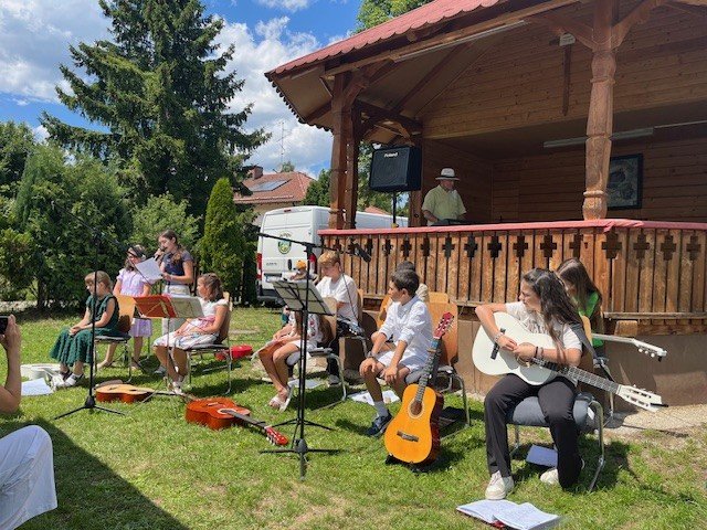 Festivalul bucuriei în Parohia „Buna Vestire” din München 337002