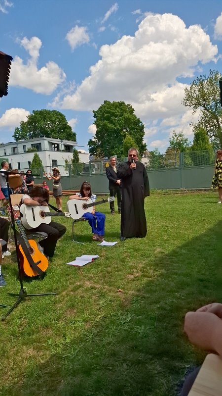 Festivalul bucuriei în Parohia „Buna Vestire” din München 337003