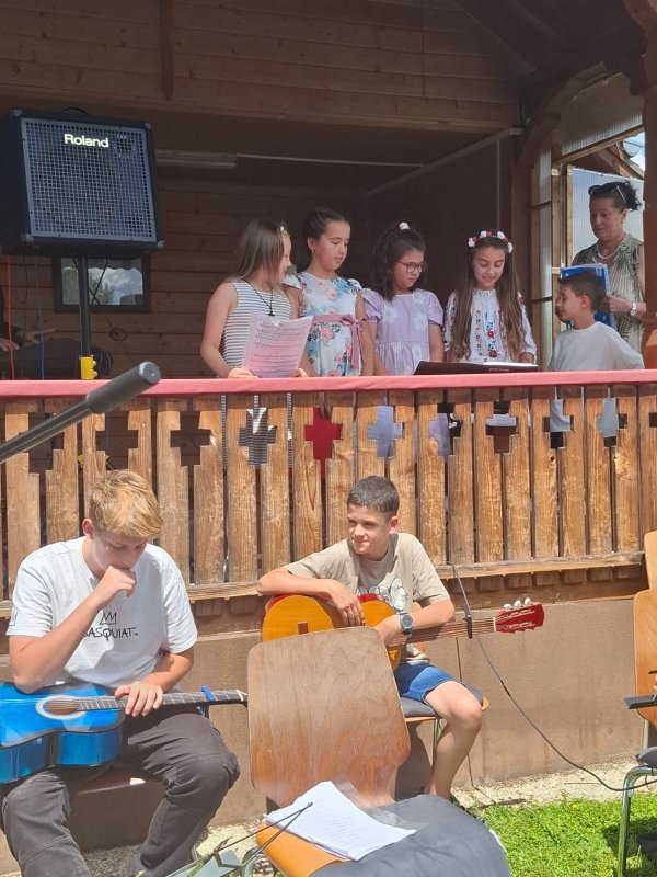 Festivalul bucuriei în Parohia „Buna Vestire” din München 337004