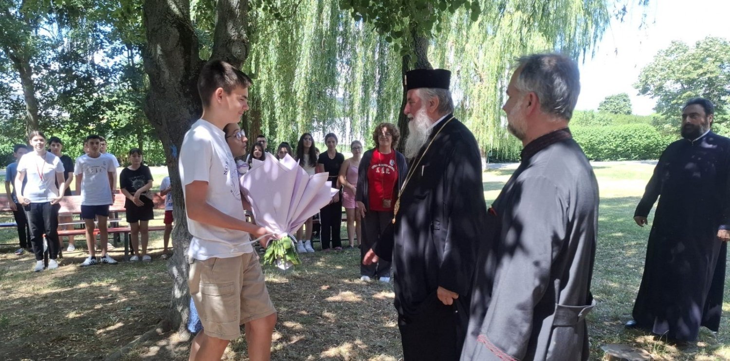 Finalul unei tabere de excelență la Craiova 336998