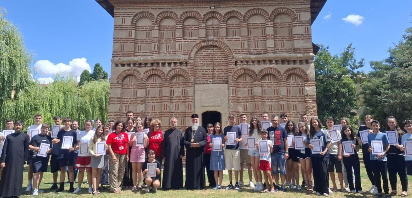 Finalul unei tabere de excelență la Craiova 336999