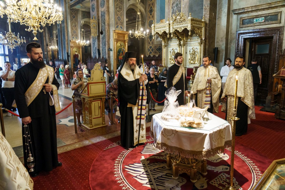 Masterclass de cânt bizantin la Iași 336963