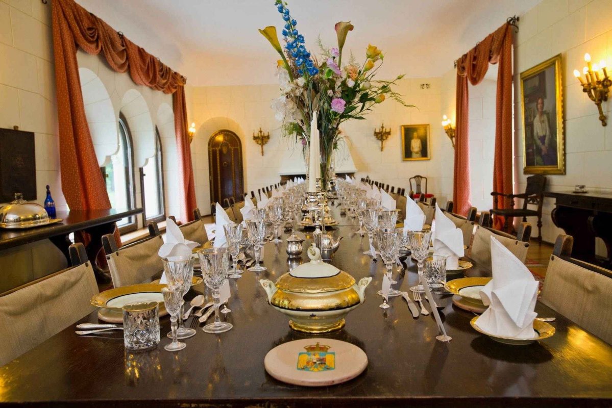 Palatul Elisabeta îşi aşteaptă vizitatorii 336948