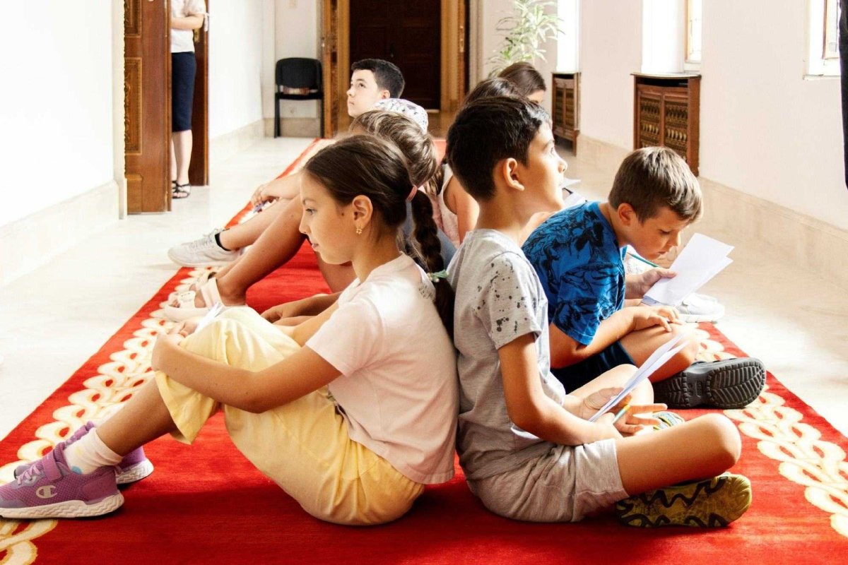 Școală de vară la Muzeul Național Cotroceni 336949