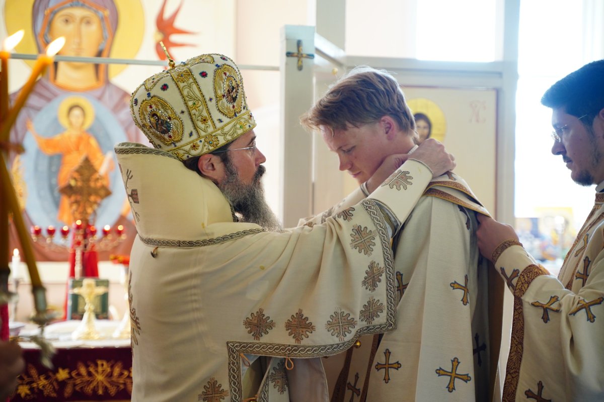 Slujiri în mijlocul credincioșilor scandinavi convertiți la Ortodoxie 337021