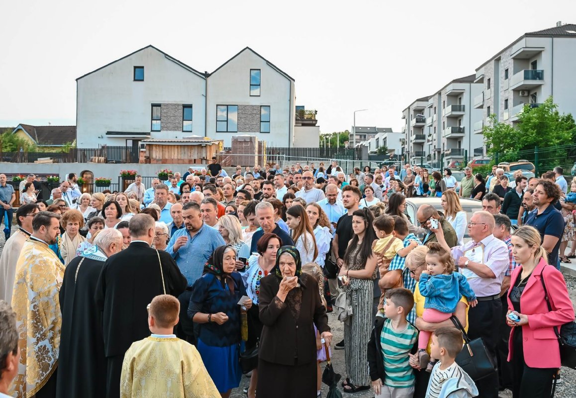 Binecuvântare pentru participanții la Școala de vară „Copilărie binecuvântată” - ediția a X-a 337106