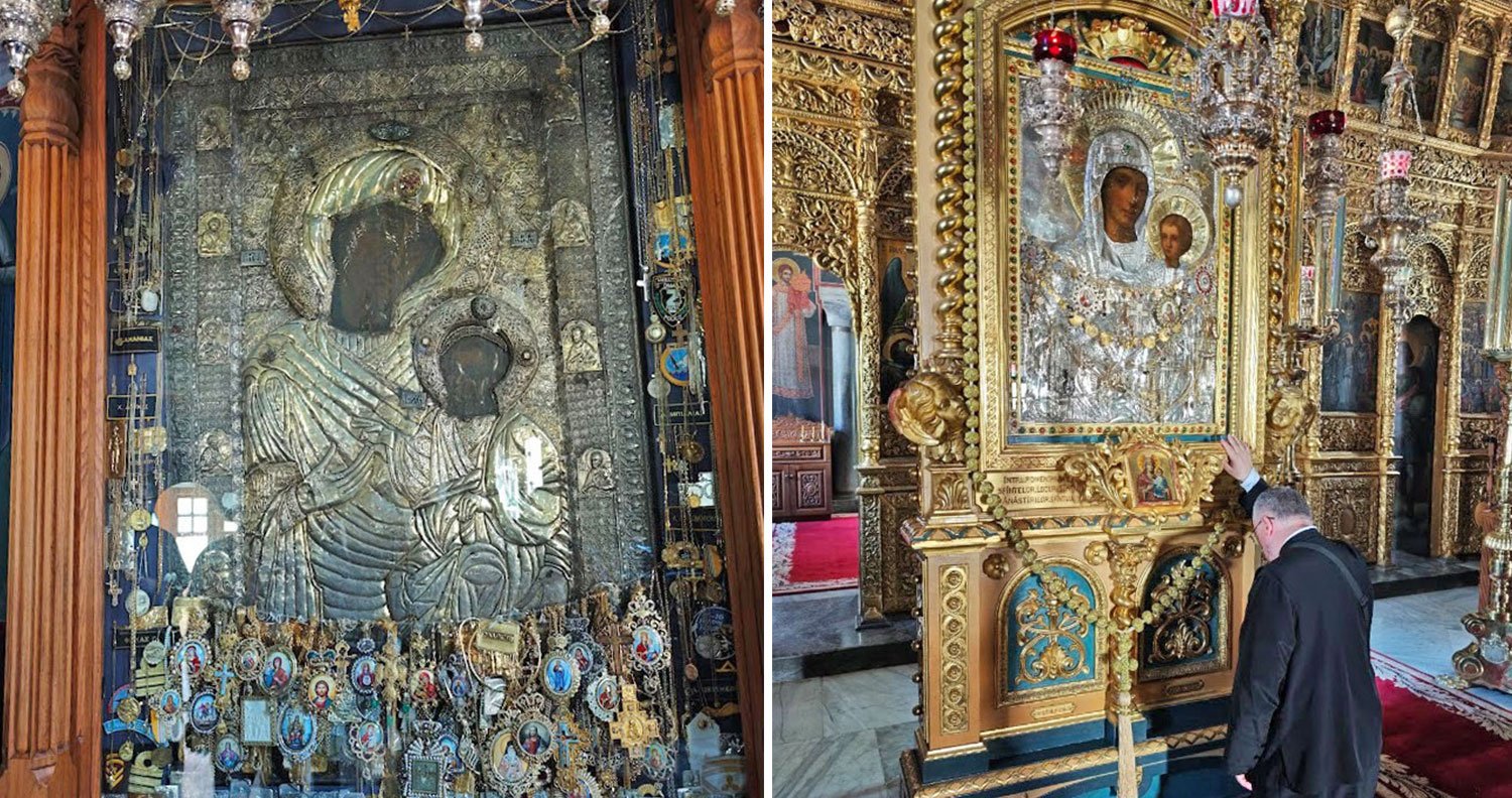 Cinstirea Maicii Domnului prin icoane 337044