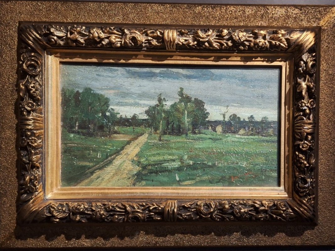 Expoziţii retrospective Ion Andreescu și Ion Țuculescu 337024