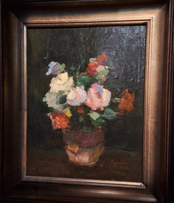 Expoziţii retrospective Ion Andreescu și Ion Țuculescu 337026