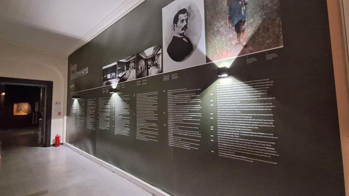 Expoziţii retrospective Ion Andreescu și Ion Țuculescu 337027