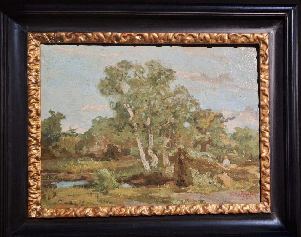 Expoziţii retrospective Ion Andreescu și Ion Țuculescu 337028