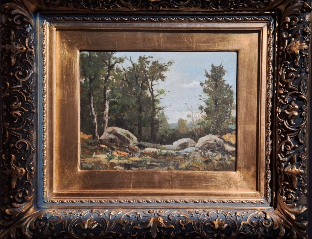 Expoziţii retrospective Ion Andreescu și Ion Țuculescu 337034