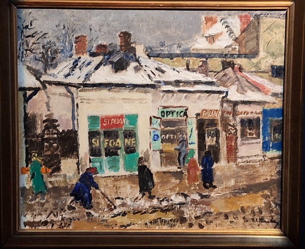 Expoziţii retrospective Ion Andreescu și Ion Țuculescu 337064