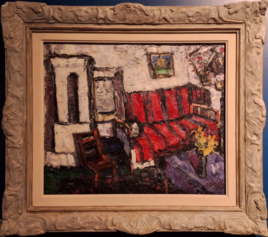 Expoziţii retrospective Ion Andreescu și Ion Țuculescu 337066