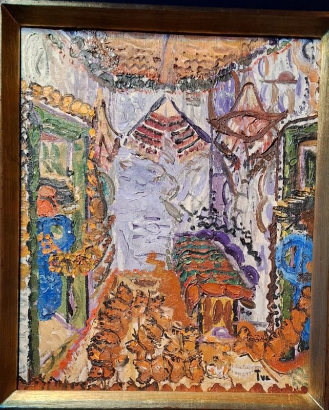 Expoziţii retrospective Ion Andreescu și Ion Țuculescu 337067