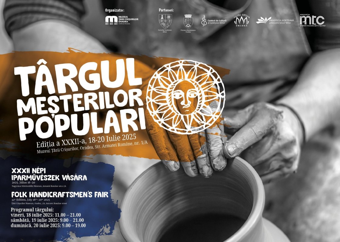 Târg al meşterilor populari la Oradea 337057