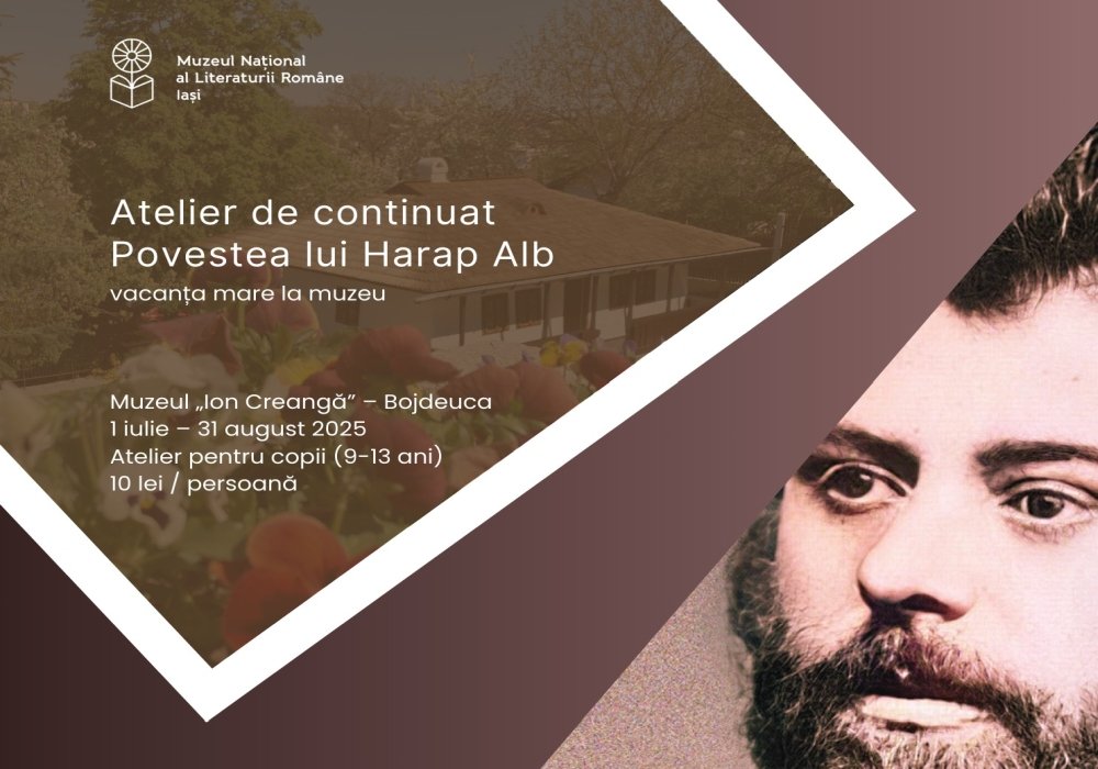 Vacanță la muzee din Iași 337050