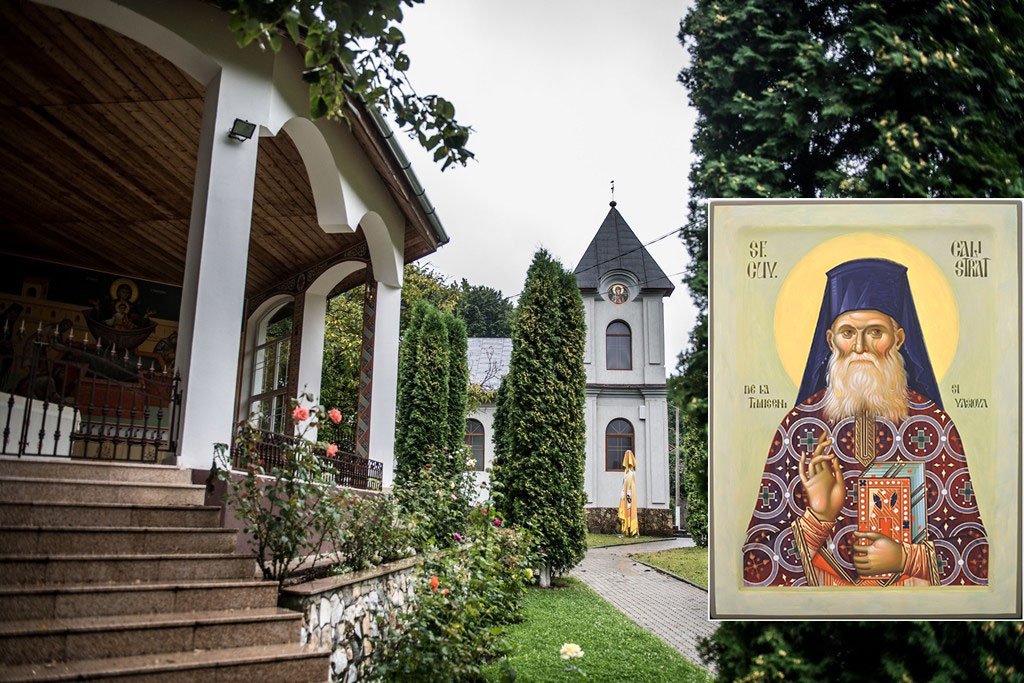 Evenimente liturgice și duhovnicești la Mănăstirea Vasiova din Caraș-Severin 337208