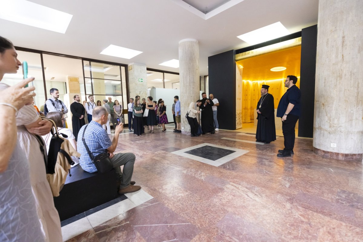 Expoziția de arhitectură „Baptisterium Monacensis” 337191