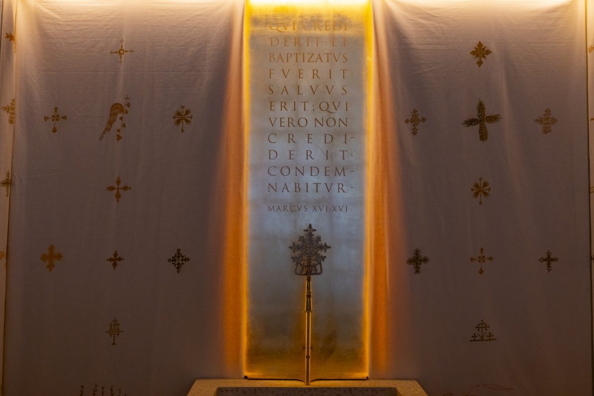 Expoziția de arhitectură „Baptisterium Monacensis” 337192