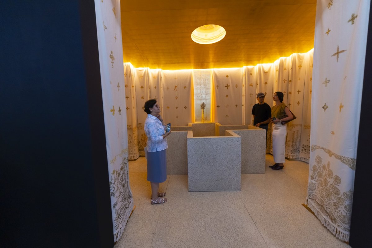 Expoziția de arhitectură „Baptisterium Monacensis” 337193