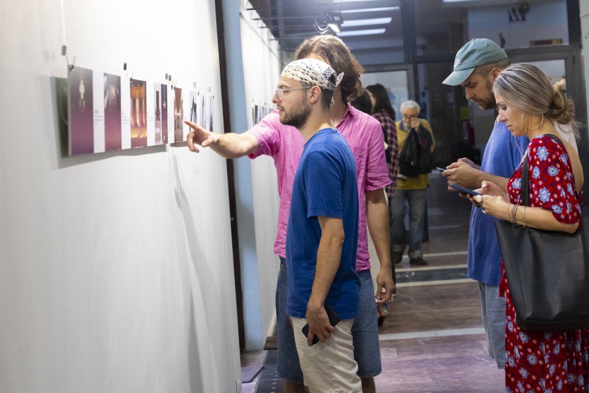 Expoziția de arhitectură „Baptisterium Monacensis” 337194