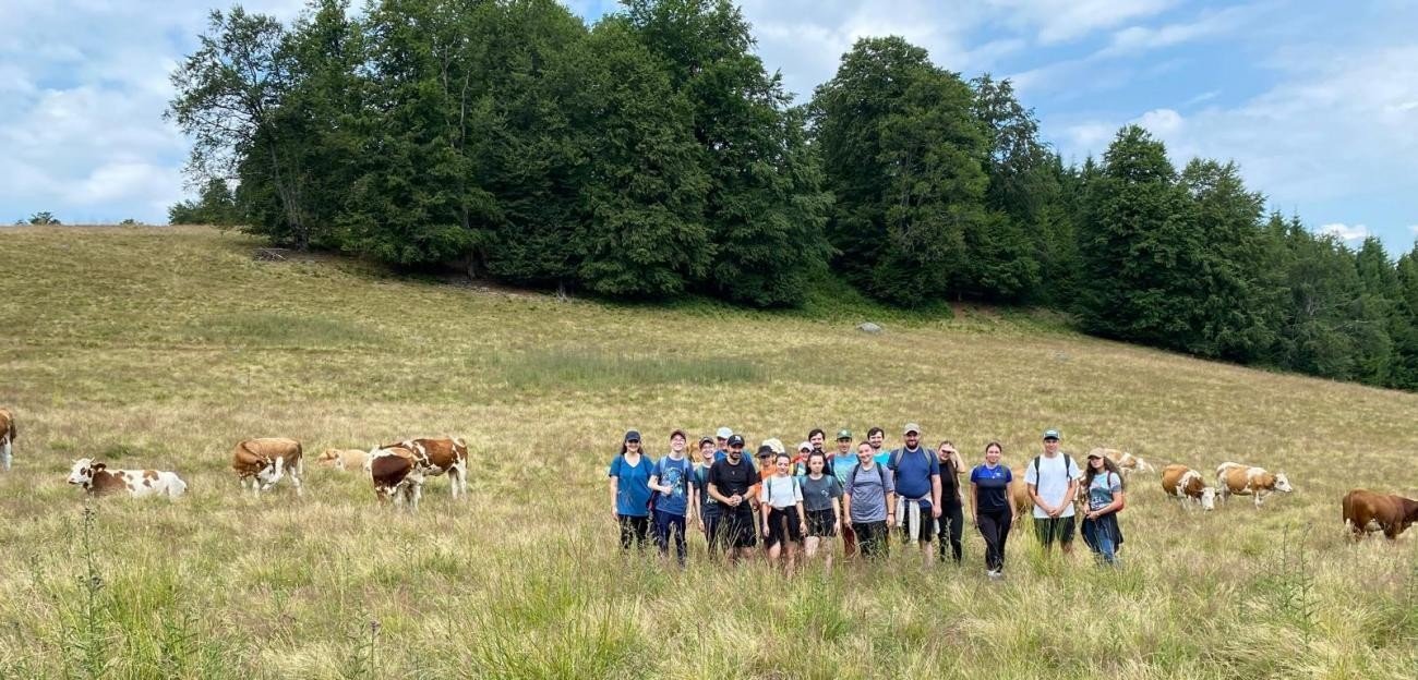 Proiectul „Pelerin pe Via Transilvanica”, desfășurat în Protopopiatul Reghin 337171