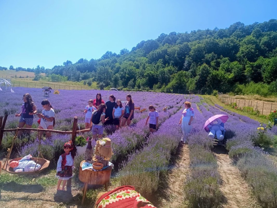 Tabere gratuite pentru copii defavorizați în Protoieria Vălenii de Munte 337202