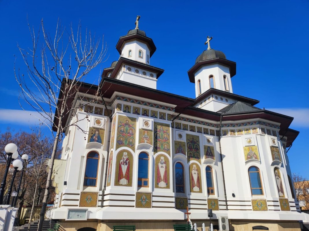 Hramul Parohiei „Sfântul Ilie”-Ghencea din București 337250