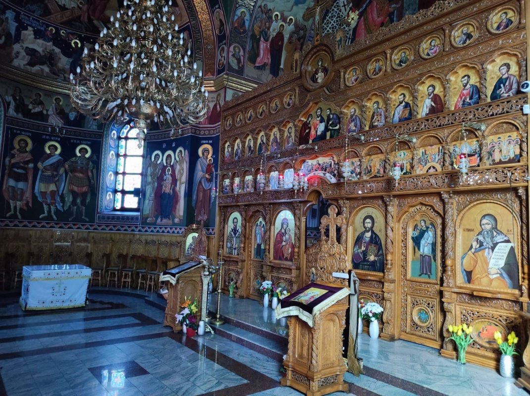 Hramul Parohiei „Sfântul Ilie”-Ghencea din București 337252