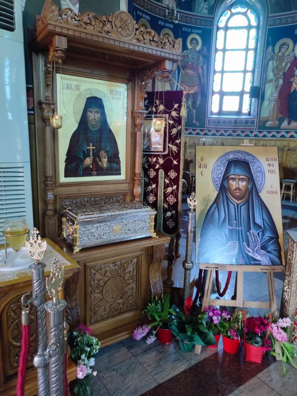 Hramul Parohiei „Sfântul Ilie”-Ghencea din București 337254