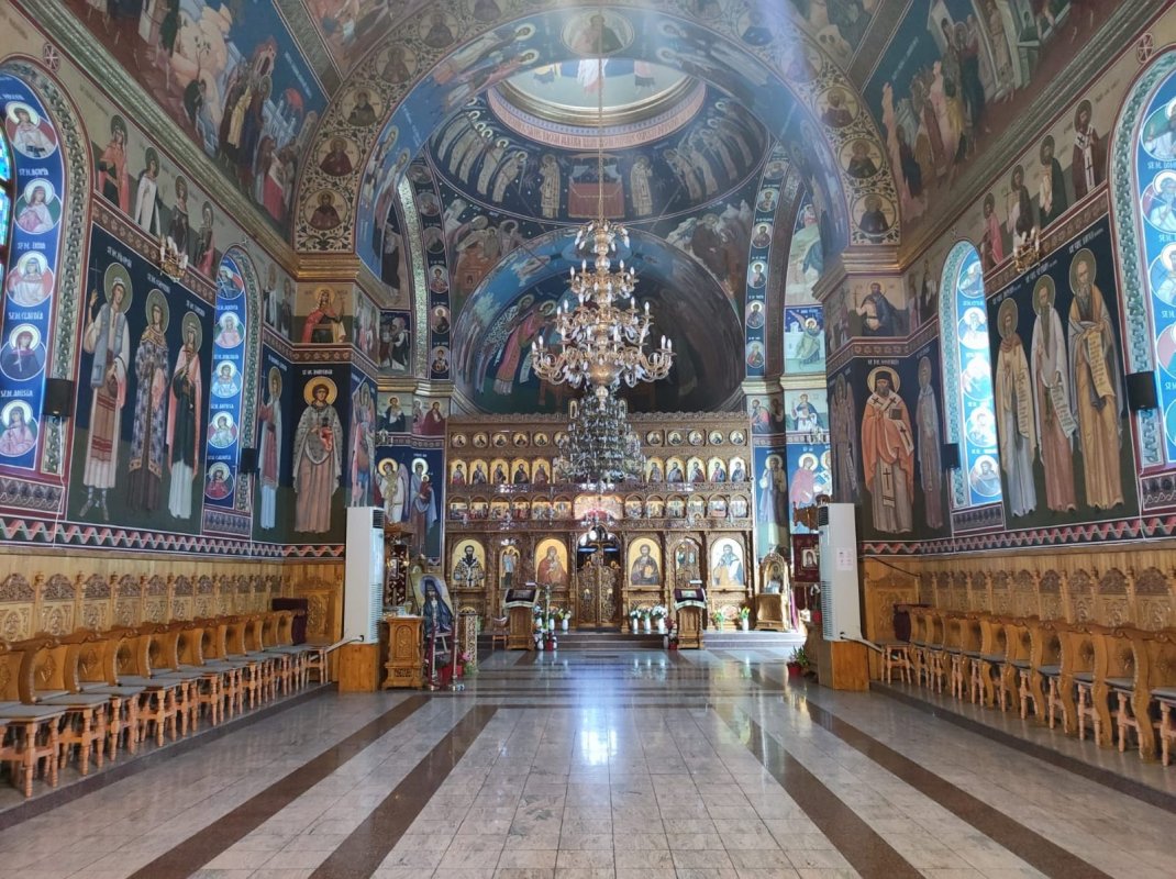 Hramul Parohiei „Sfântul Ilie”-Ghencea din București 337255