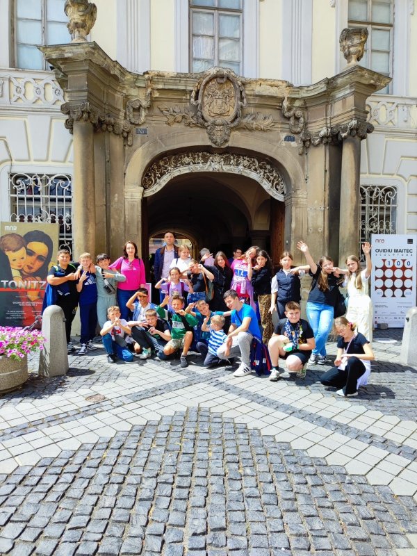 Noi activităţi organizate Asociația Filantropia Ortodoxă Sibiu 337289