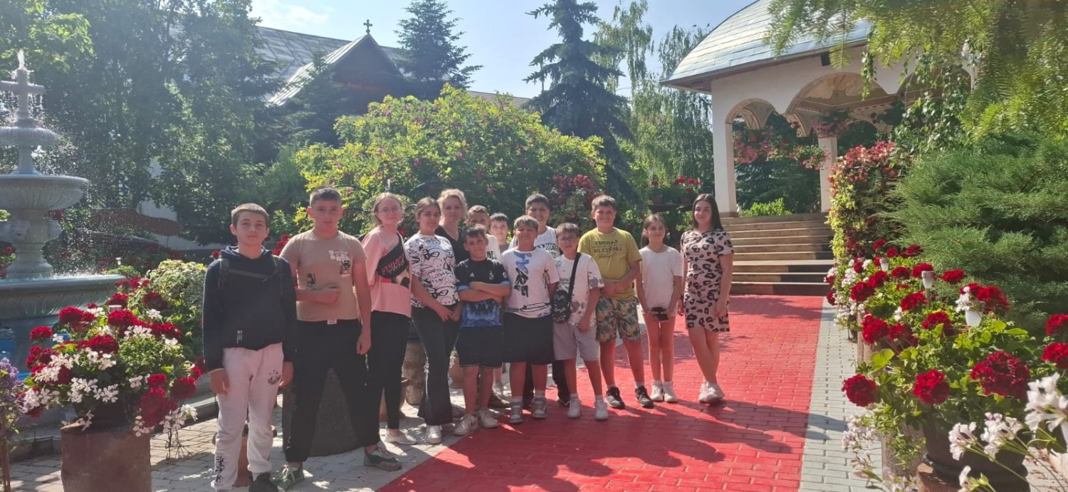 Noi activităţi organizate Asociația Filantropia Ortodoxă Sibiu 337291