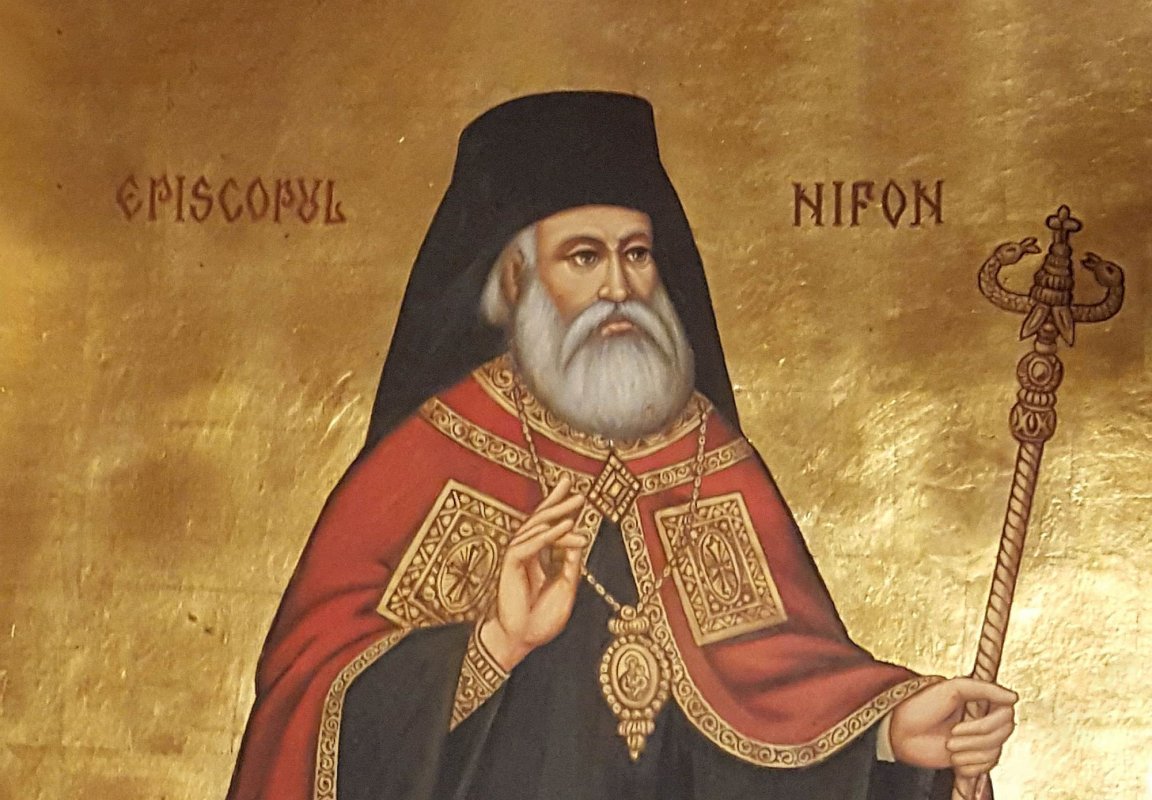 Pecetea ocrotitoare a Maicii Domnului  în viața unui ierarh sfințit acum 130 de ani 337227