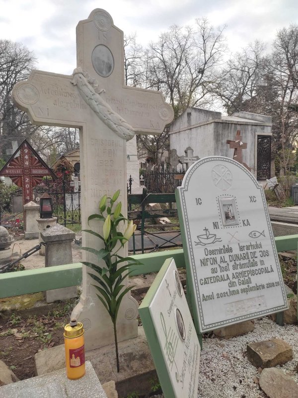 Pecetea ocrotitoare a Maicii Domnului  în viața unui ierarh sfințit acum 130 de ani 337228