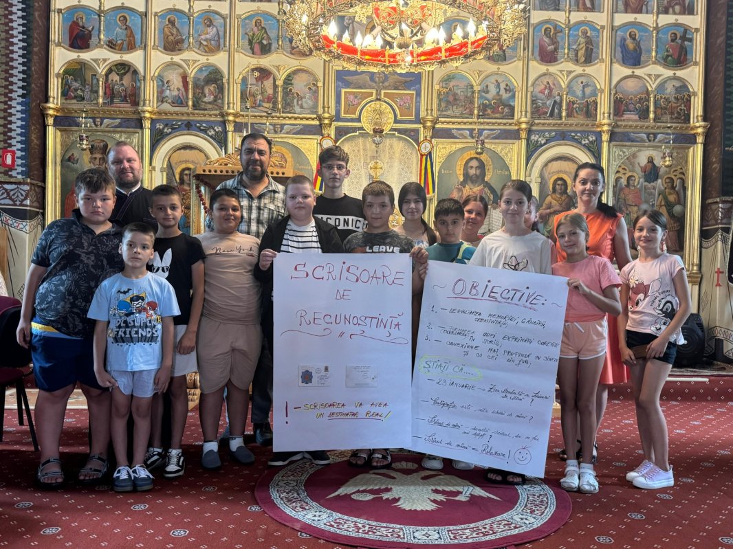 Tabere organizate în Arhiepiscopia Dunării de Jos 337274