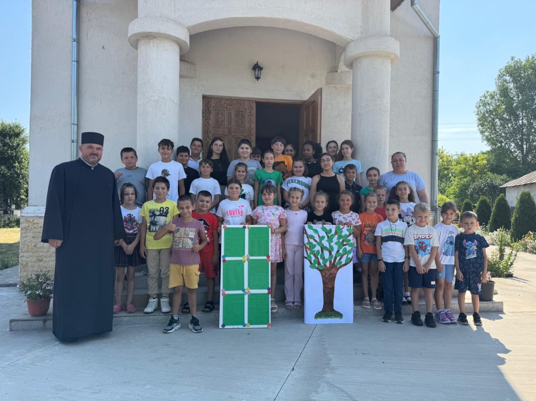 Tabere organizate în Arhiepiscopia Dunării de Jos 337276